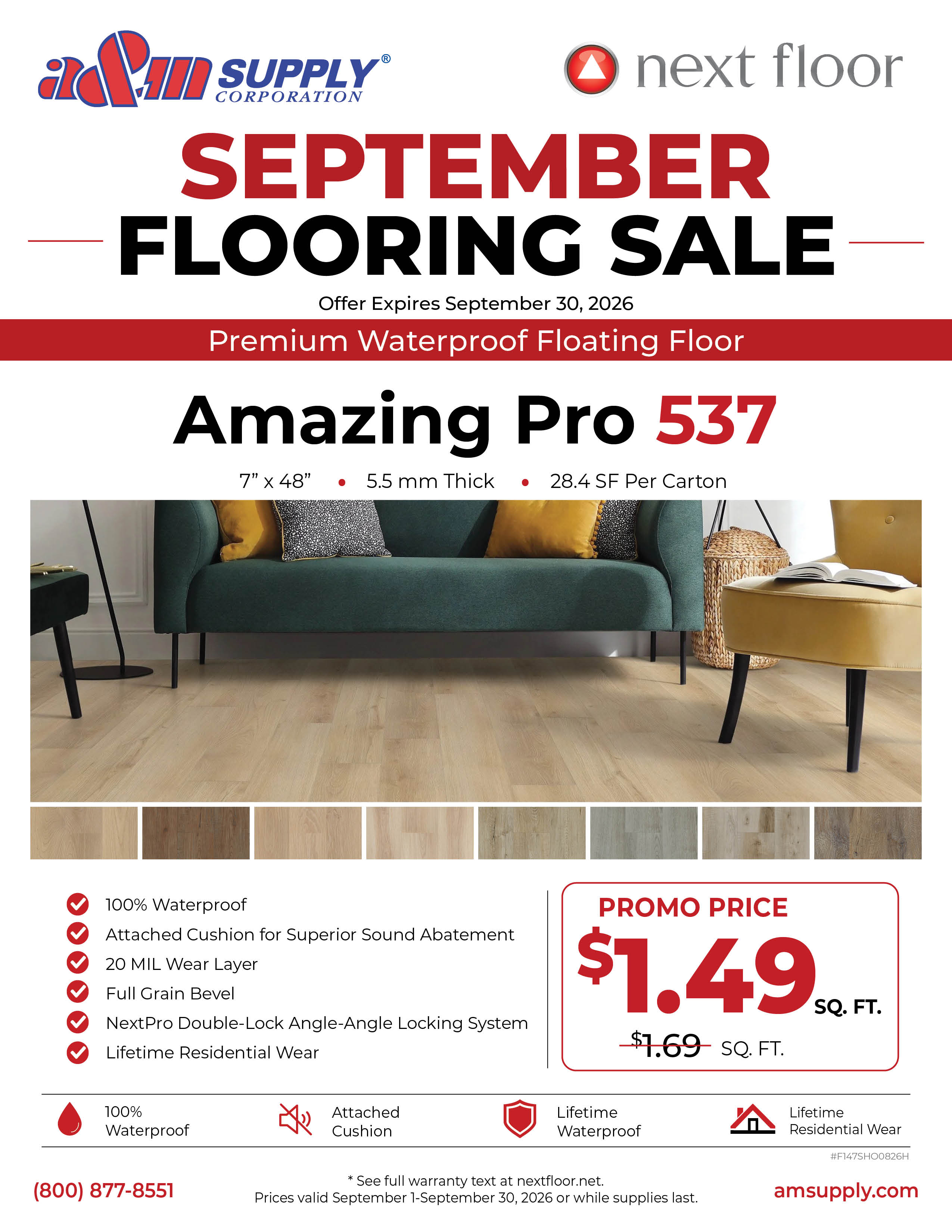 Amazing Pro Promo