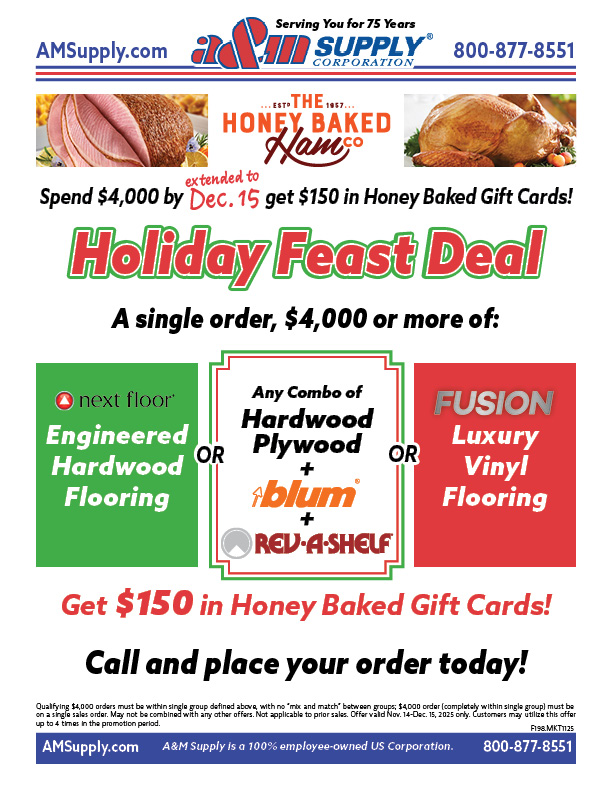 Rev-A-Shelf Top Base Promo