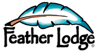 Feather Lodge Logo