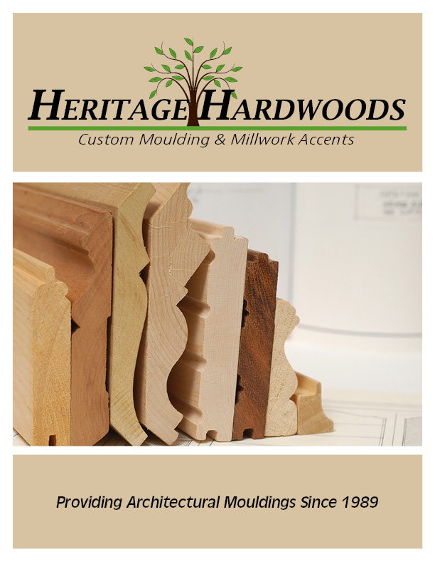 Heritage Hardwoods Brochure