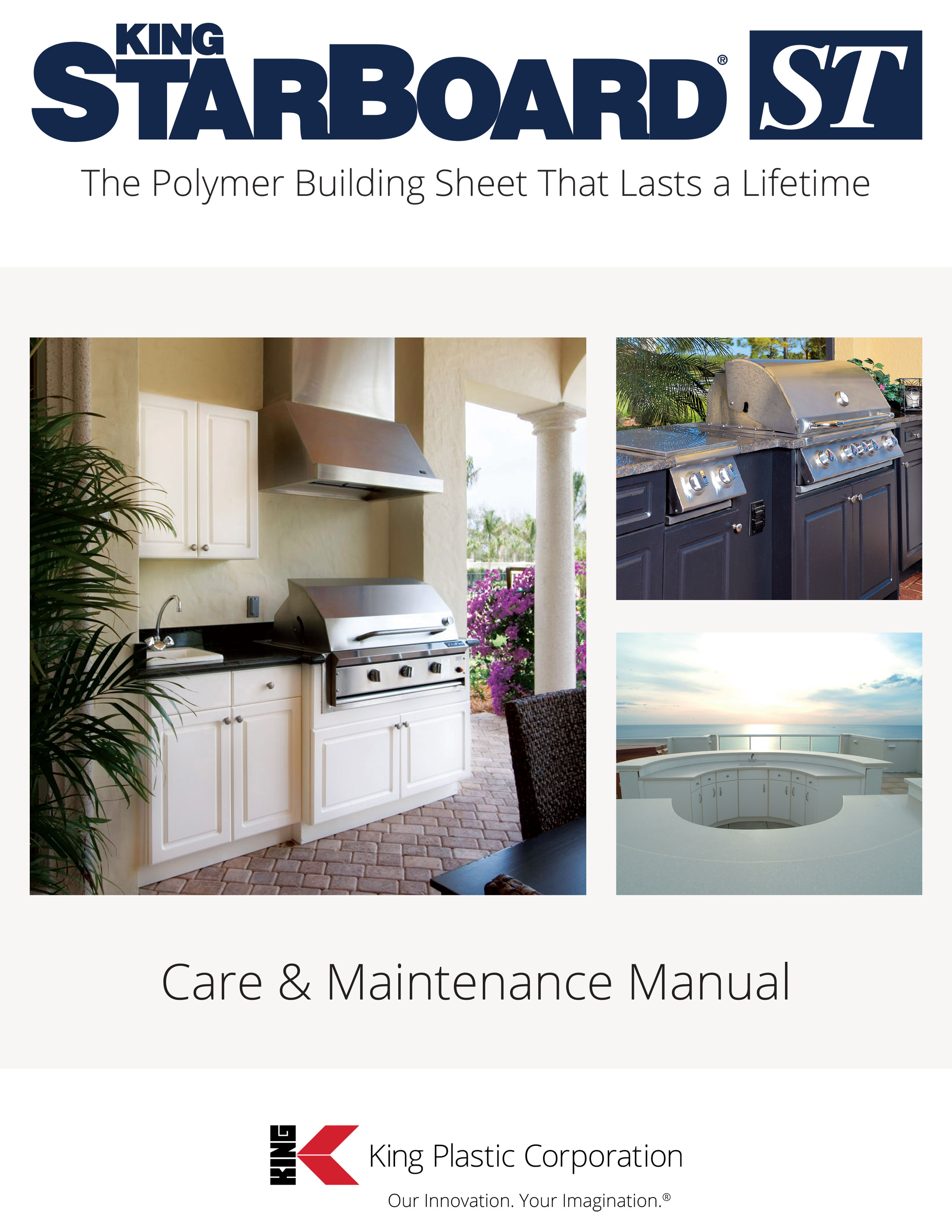 King StarBoard ST Care and Maintenance