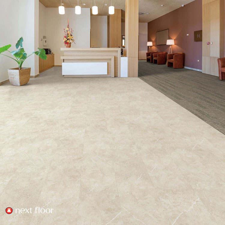 Tuscan Sandstone Collection Buffs Room Scene