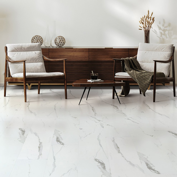 Rosecliff Collection Calacatta Room Scene