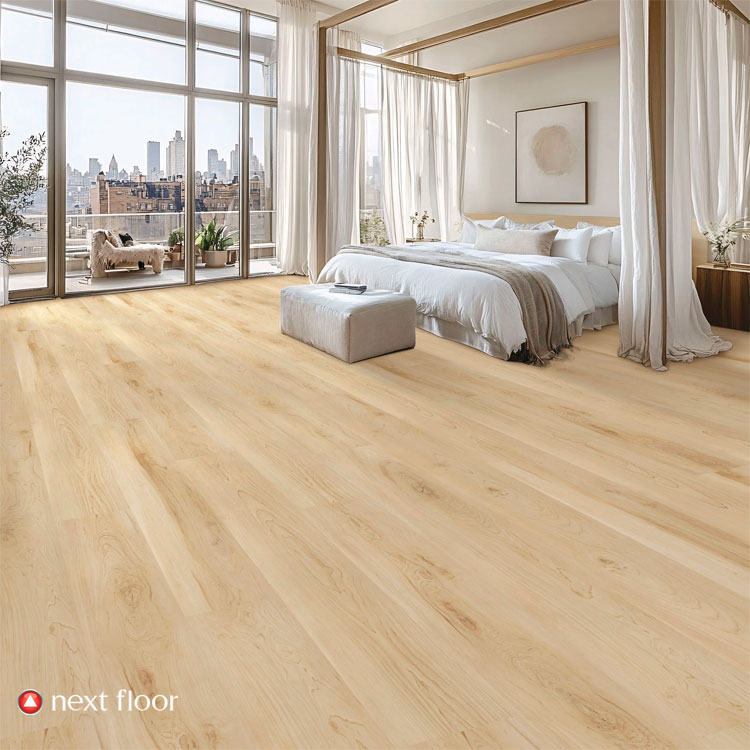 Level Best II Clear Maple Room Scene