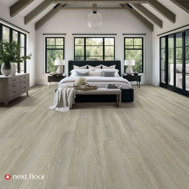 Level Best II Cloudveil Oak Room Scene