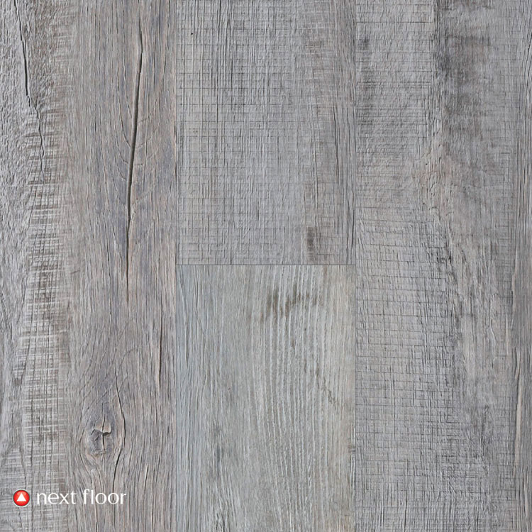 Incredible Silver Rustic Oak Swatch
