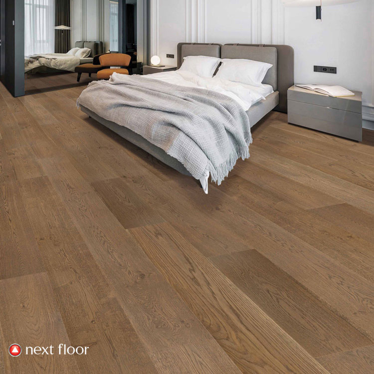 Mission Hill Collection Aged Bourbon Oak Room Scene