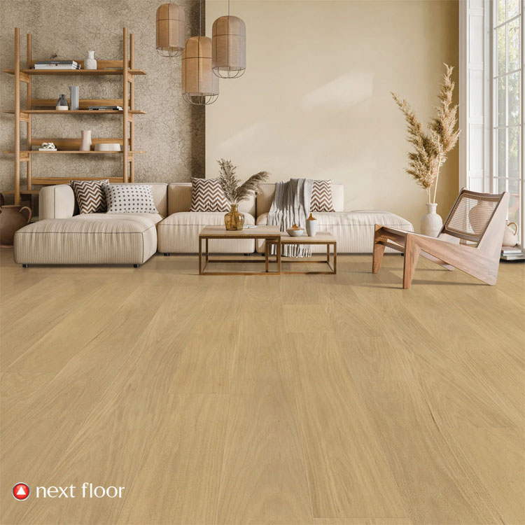 Beacon Hill Reserve Collection Clean Oak Room Scene