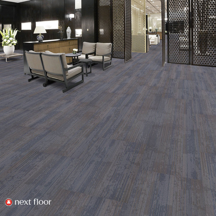 Element Collection Blue Stone Room Scene