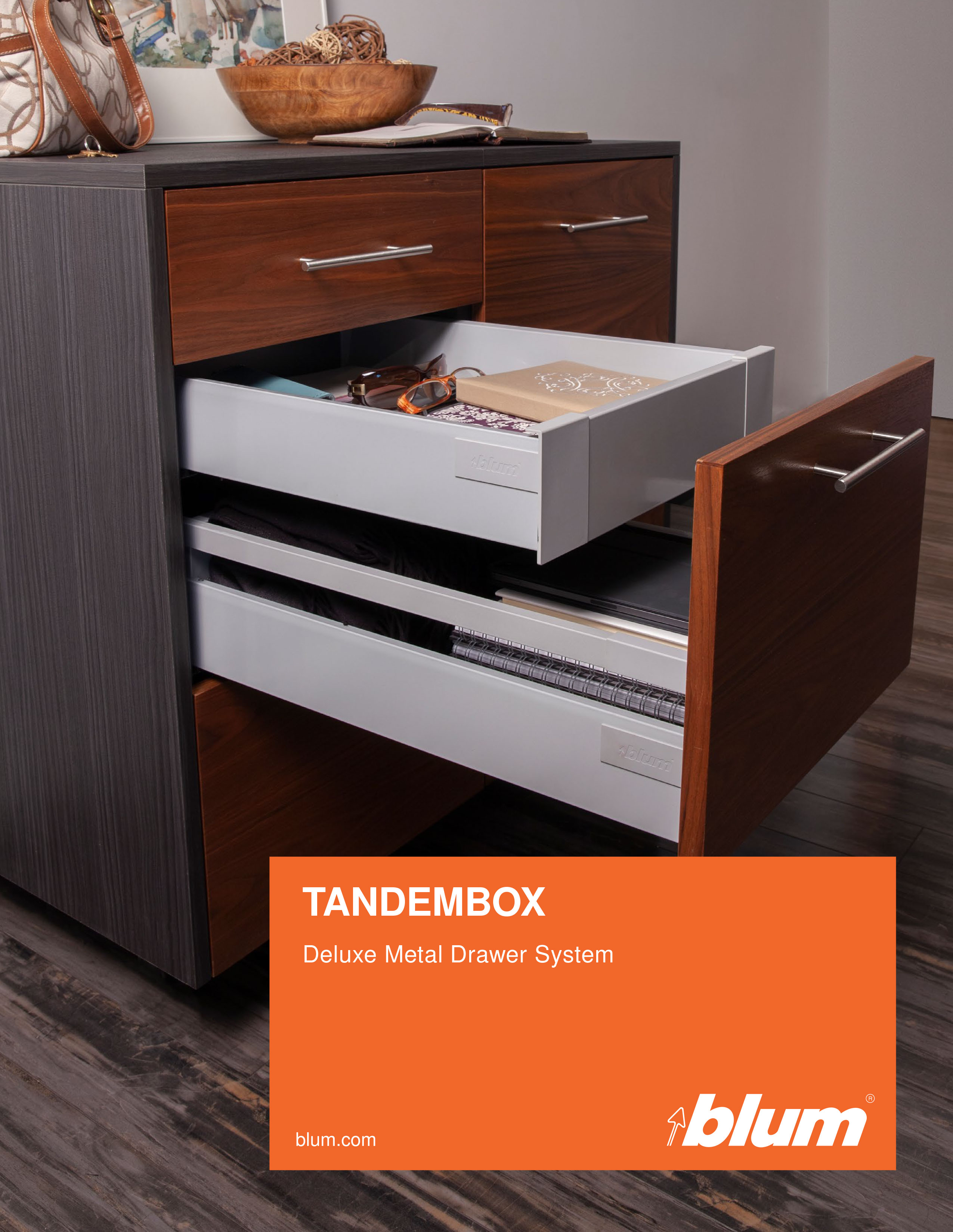 2022 Blum Tandembox