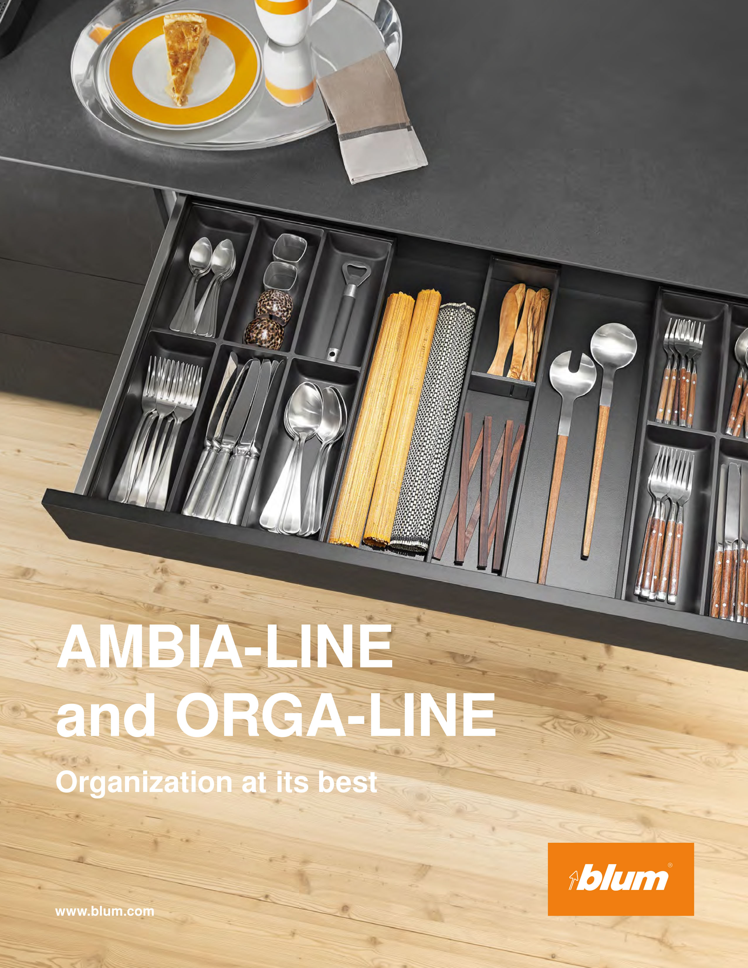 2024 Blum Ambia-Line & Orga-Line