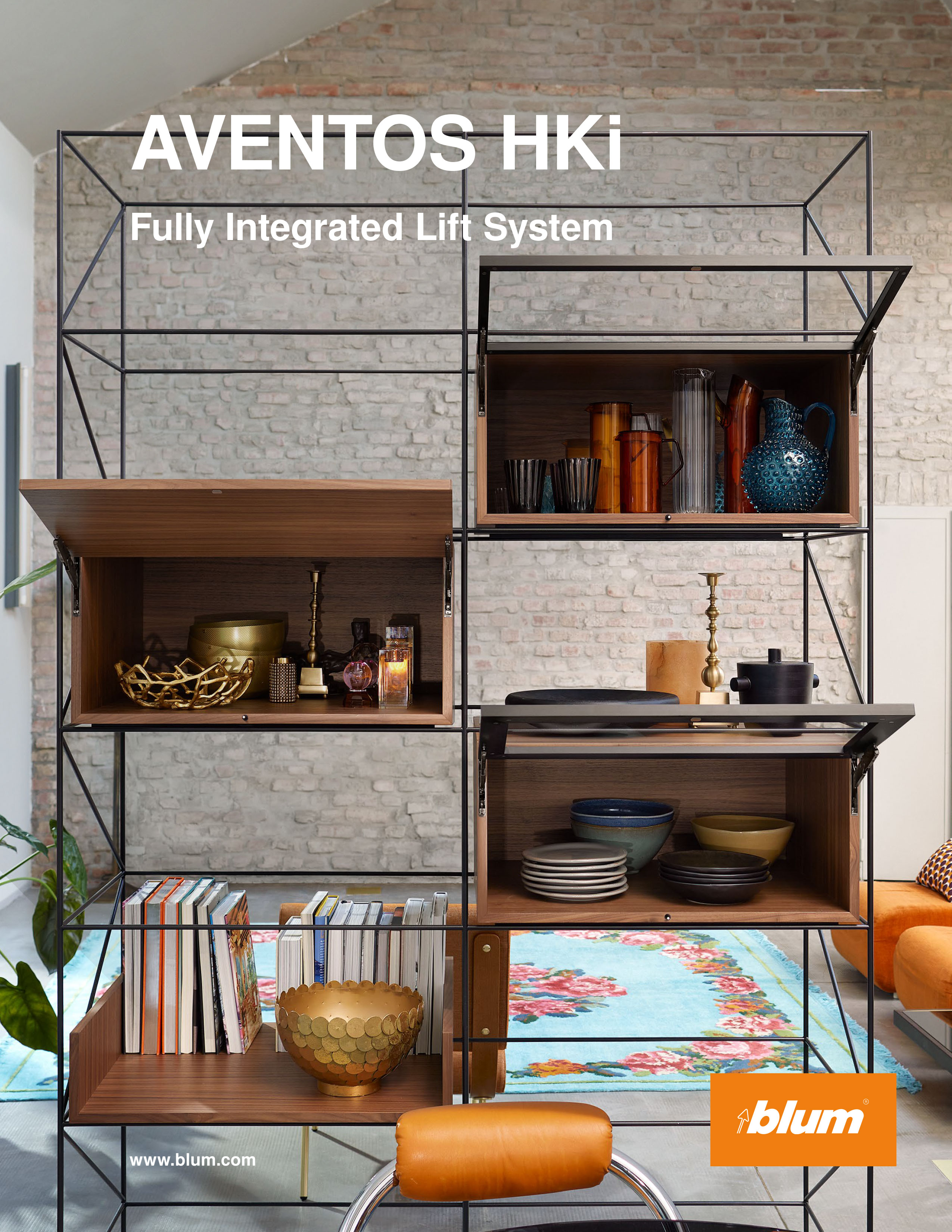2024 Blum Aventos HKi