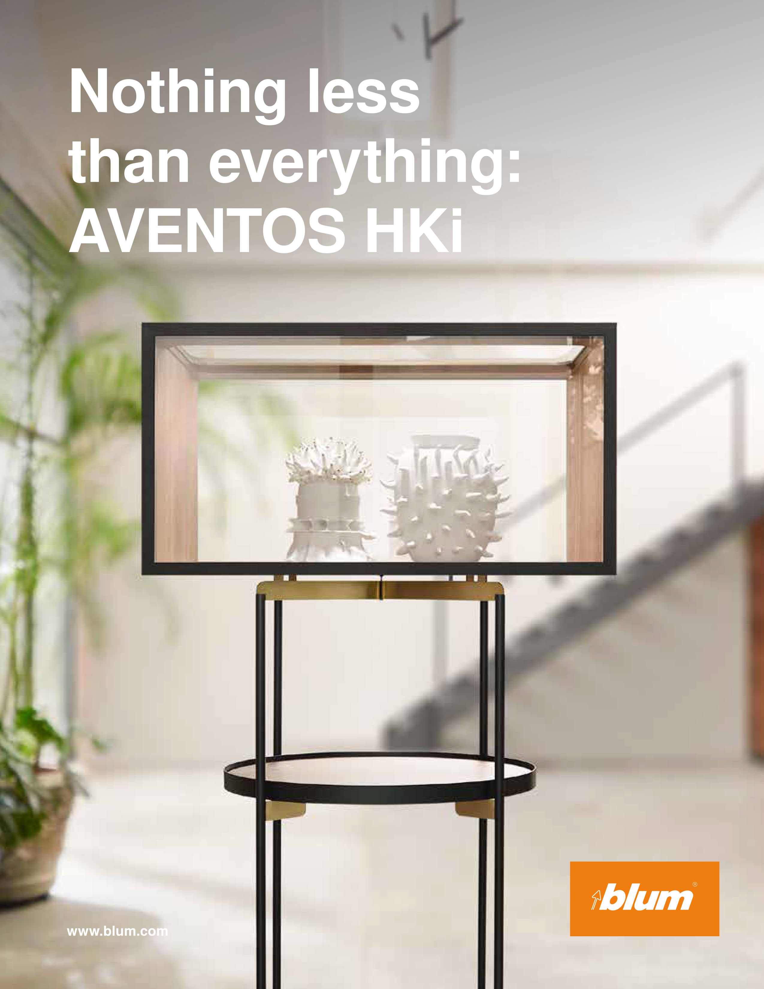 2024 Blum Aventos HKi Image Brochure