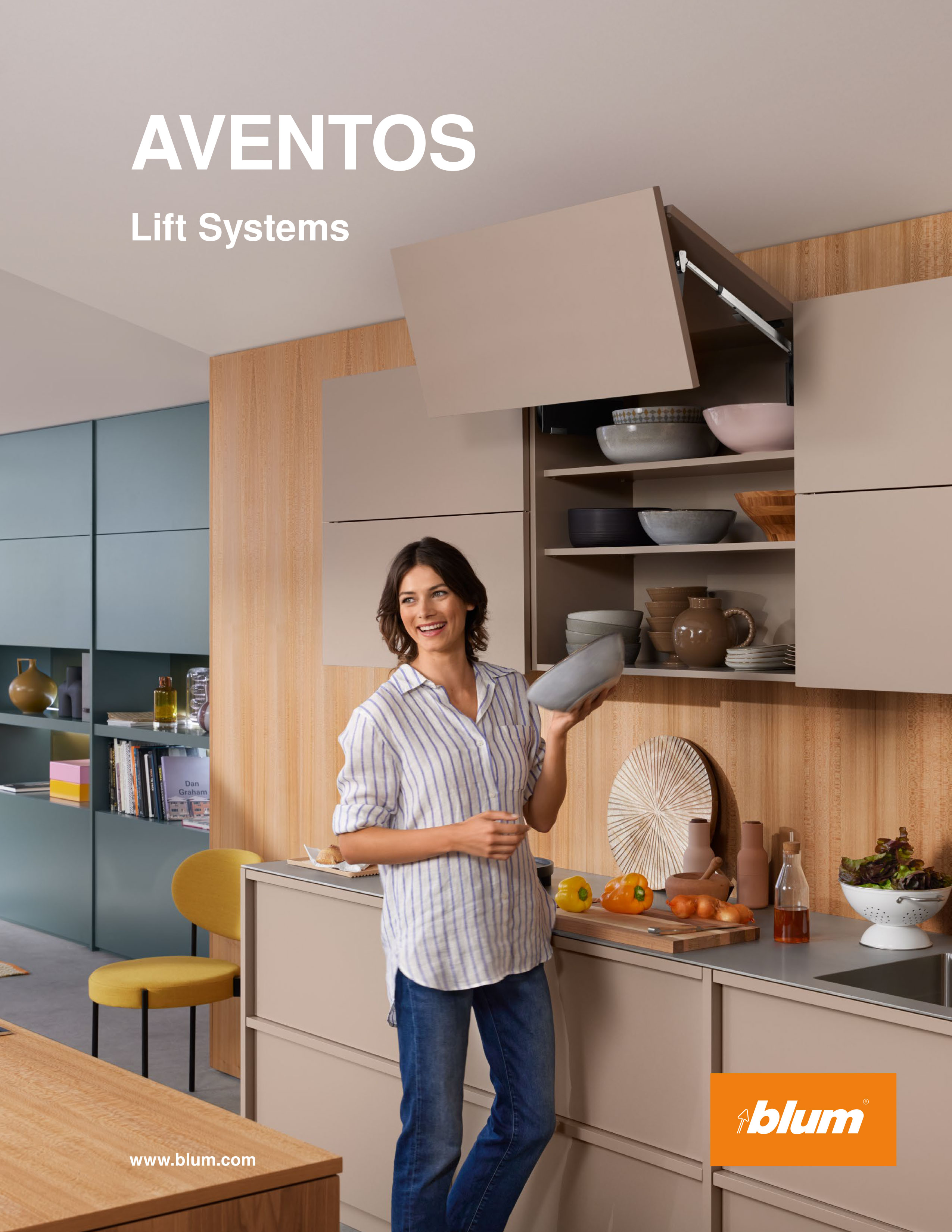 2024 Blum Aventos top Technical Brochure