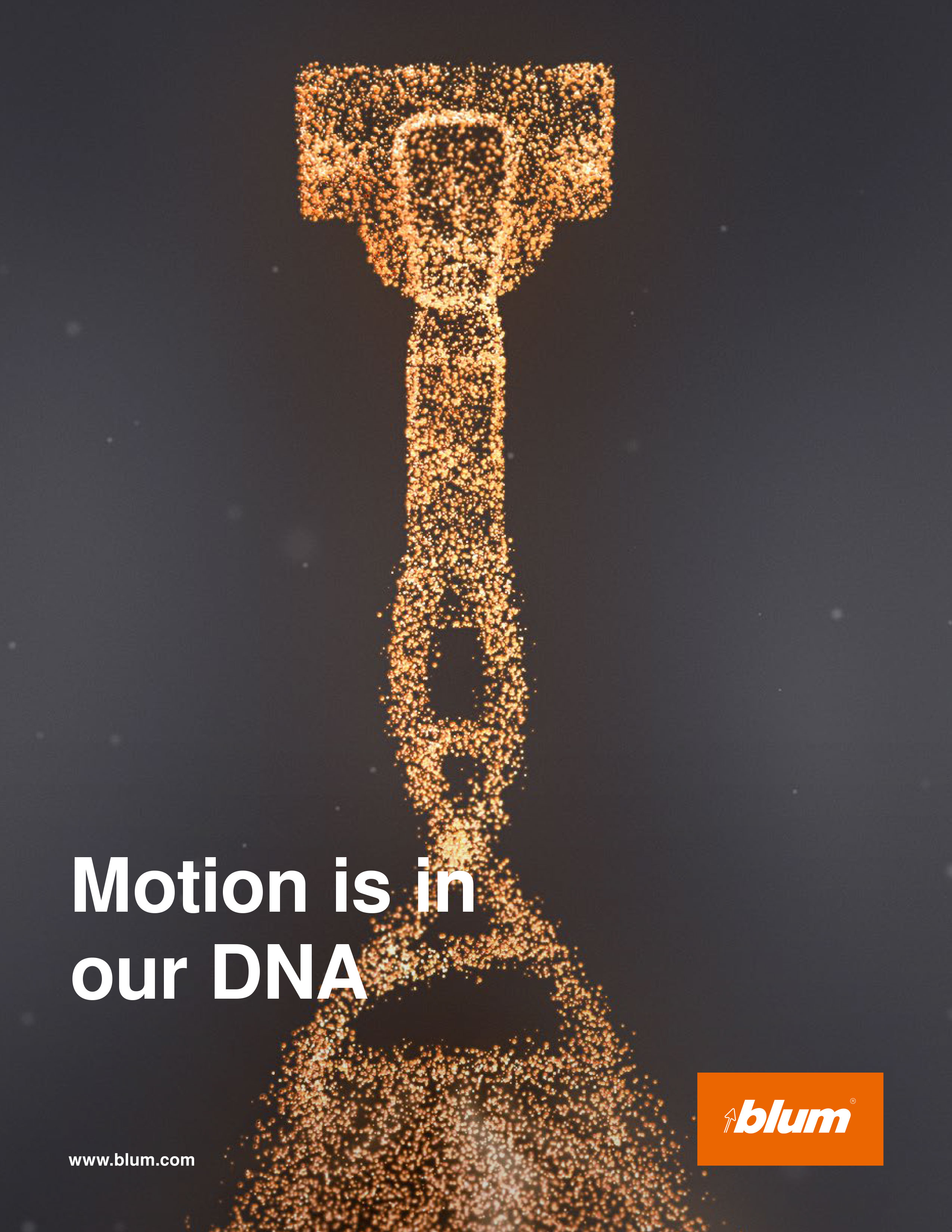 2024 Blum Motion is in our DNA
