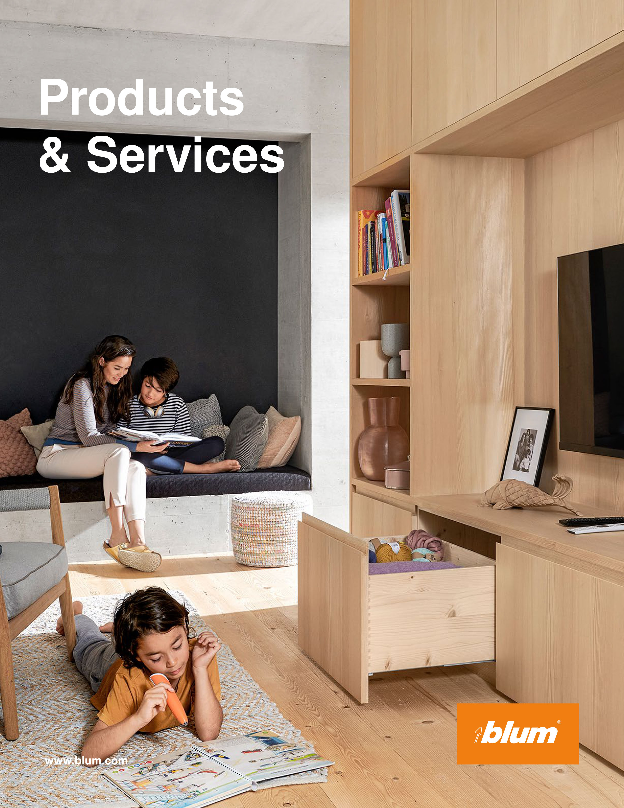 2024 Blum Products & Services