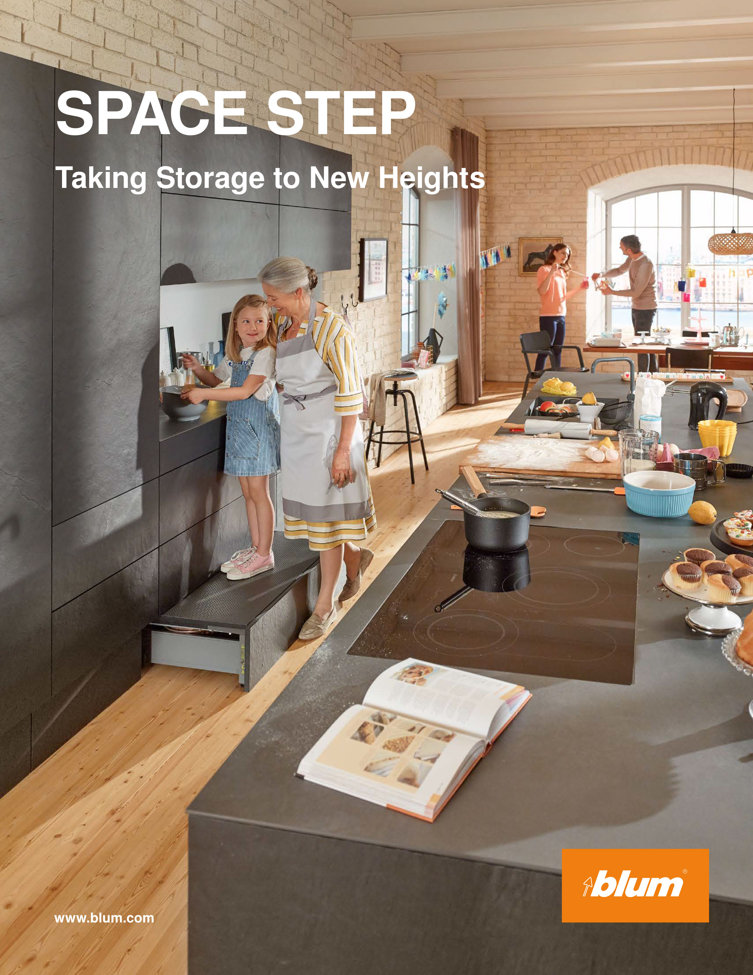 2024 Blum Space Step