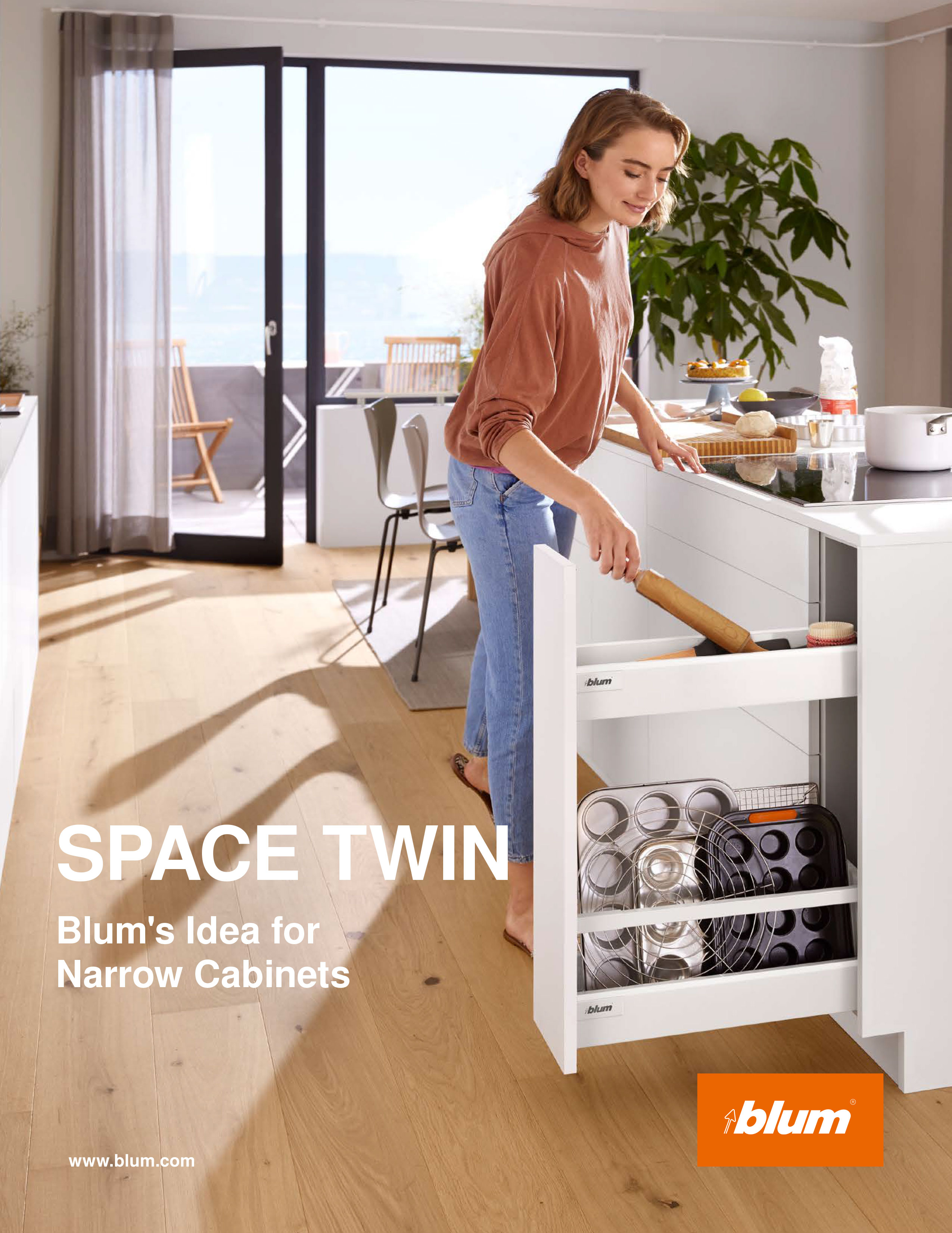 2024 Blum Space Twin