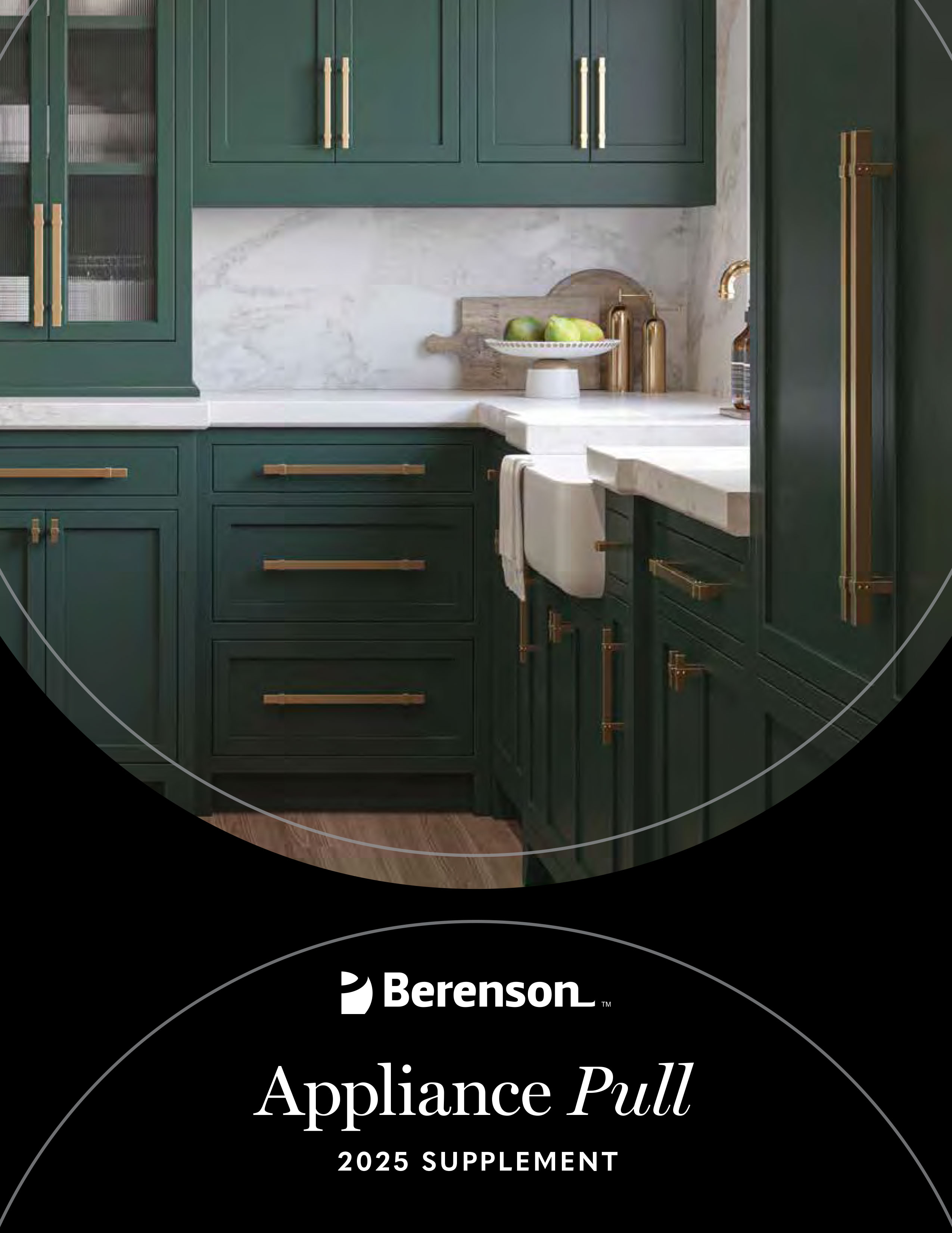 2025 Berenson Appliance Pull Supplement