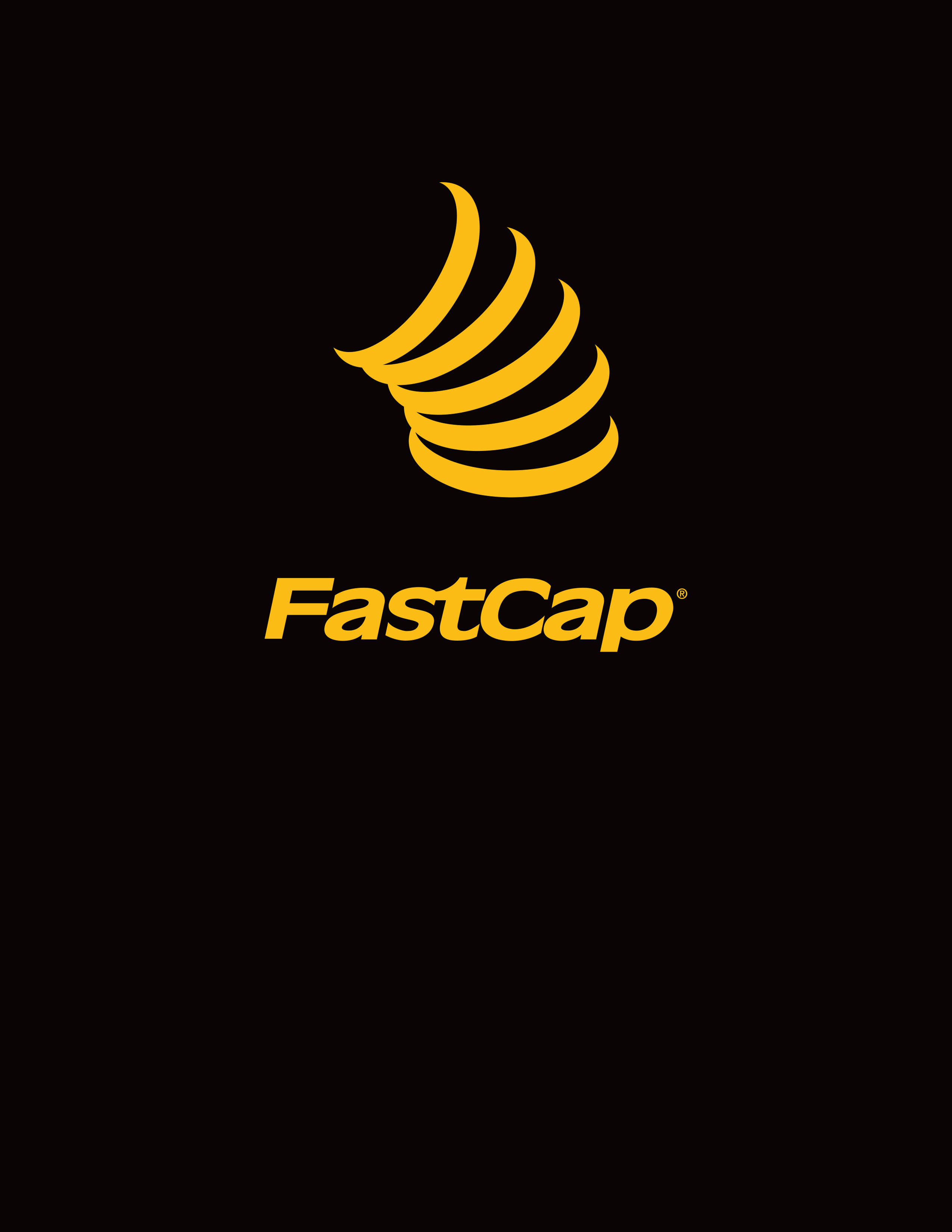 2025 FastCap Catalog