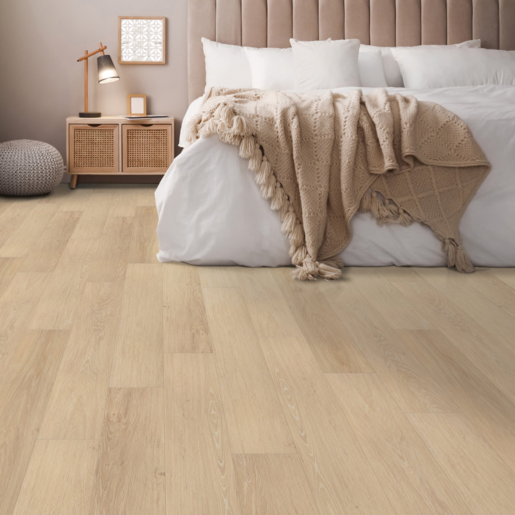 Light Sand Oak Room Scene